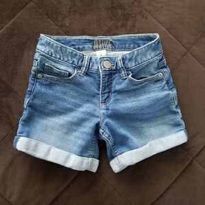 Justice Girls-8 Jean Shorts